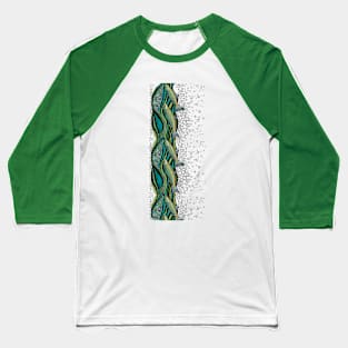 Fishing Enthusiasts Baseball T-Shirt